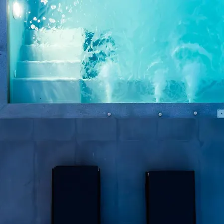 Evita Panormos Private Pool & Jacouzzi Βίλα *