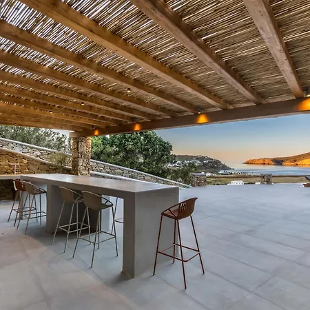 Evita Panormos Private Pool & Jacouzzi * Πάνορμος Μυκόνου