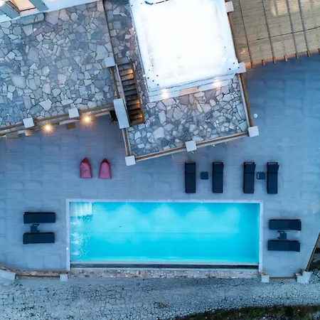 Evita Panormos Private Pool & Jacouzzi *