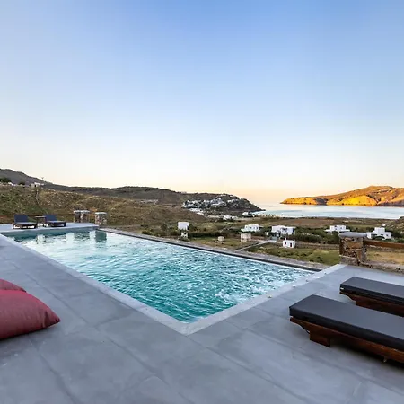 Evita Panormos Private Pool & Jacouzzi * Πάνορμος Μυκόνου