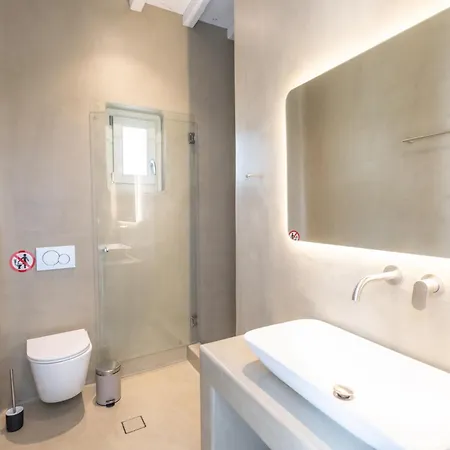 Evita Panormos Private Pool & Jacouzzi Βίλα Πάνορμος Μυκόνου