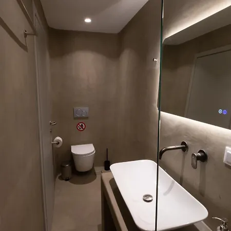 Evita Panormos Private Pool & Jacouzzi Βίλα