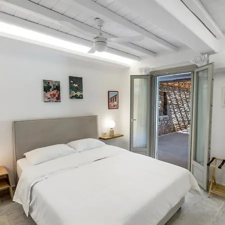 Evita Panormos Private Pool & Jacouzzi Πάνορμος Μυκόνου